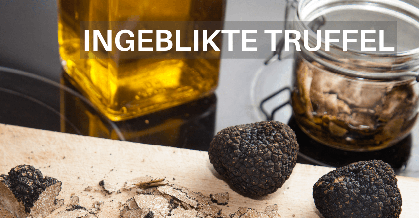 KOOP INGEBLIKTE TRUFFEL